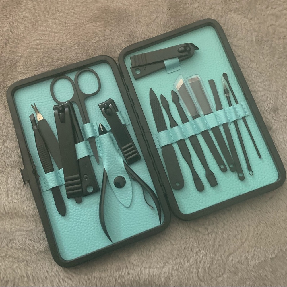 New.Utopia Care Grooming Kit.15 piece.